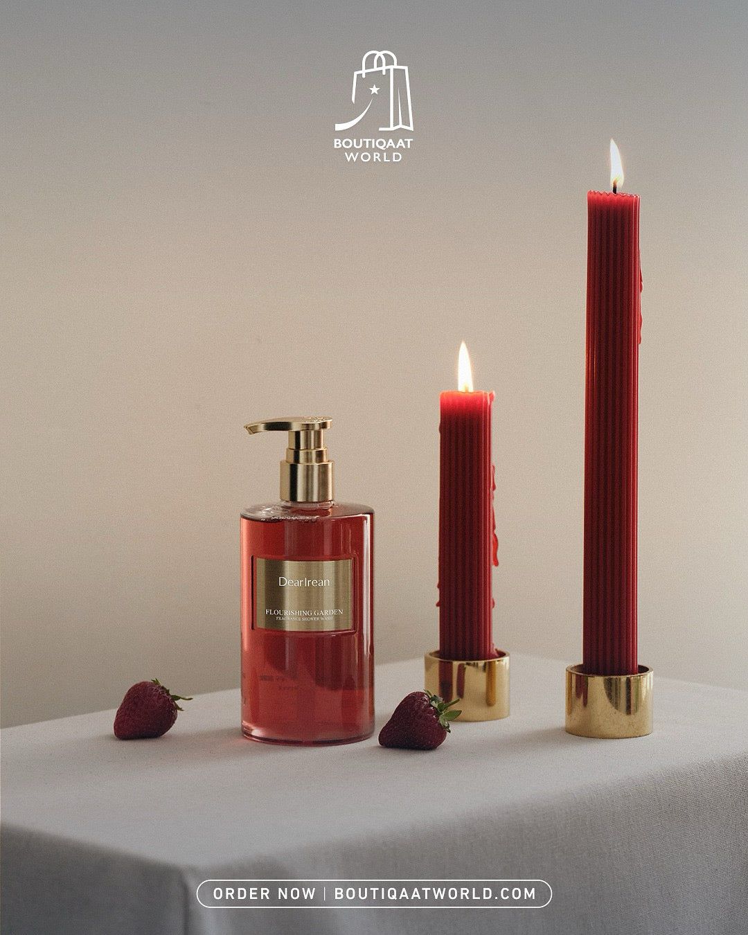 حديقة مزدهرة ( حديقة مزدهرة - رائحة زراعية متنوعة )