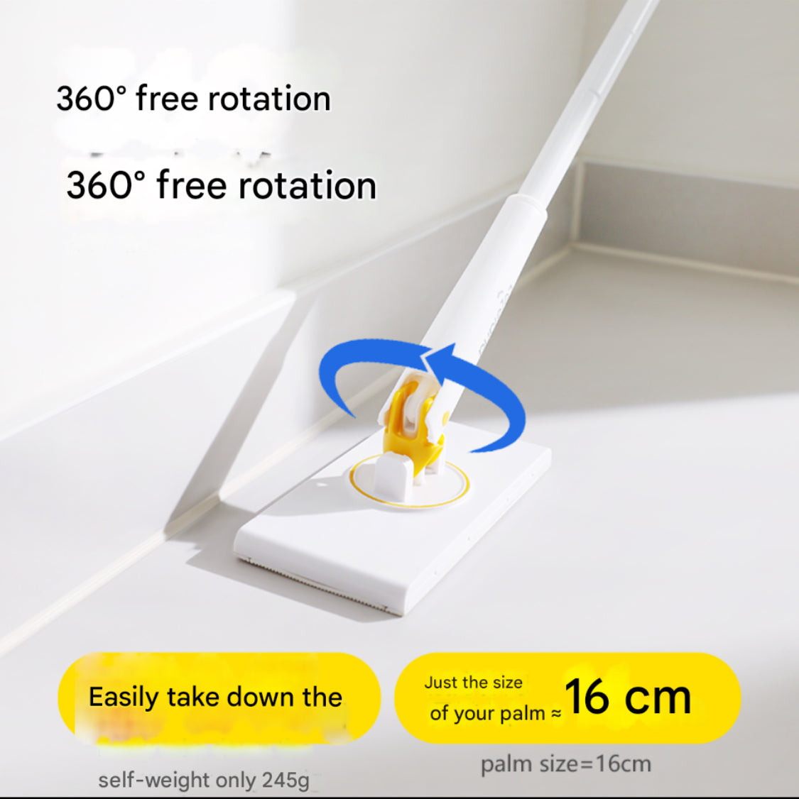 Lele Eucalyptus
Multifunctional Cloth Mop