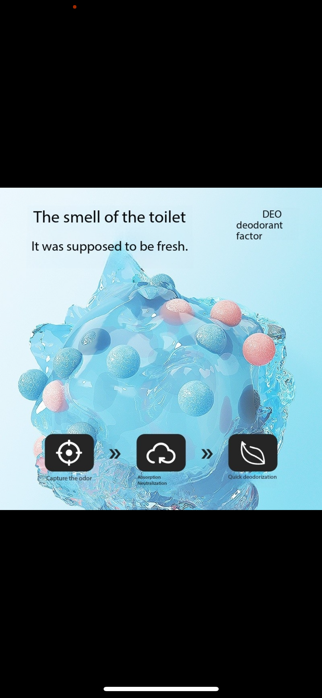 Toilet Blue Bubble Angry