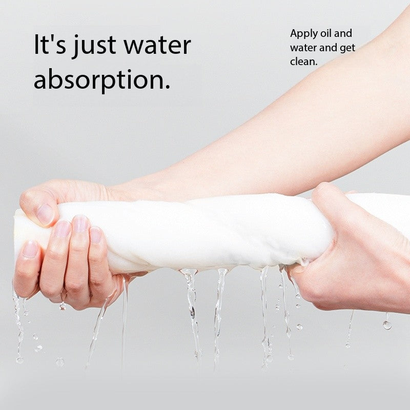 Disposable Dish
Towel-Yellow