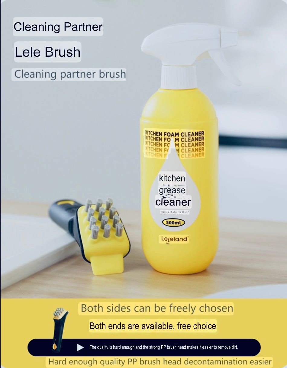 Lele Eucalyptus
Heavy Oil Cleaner