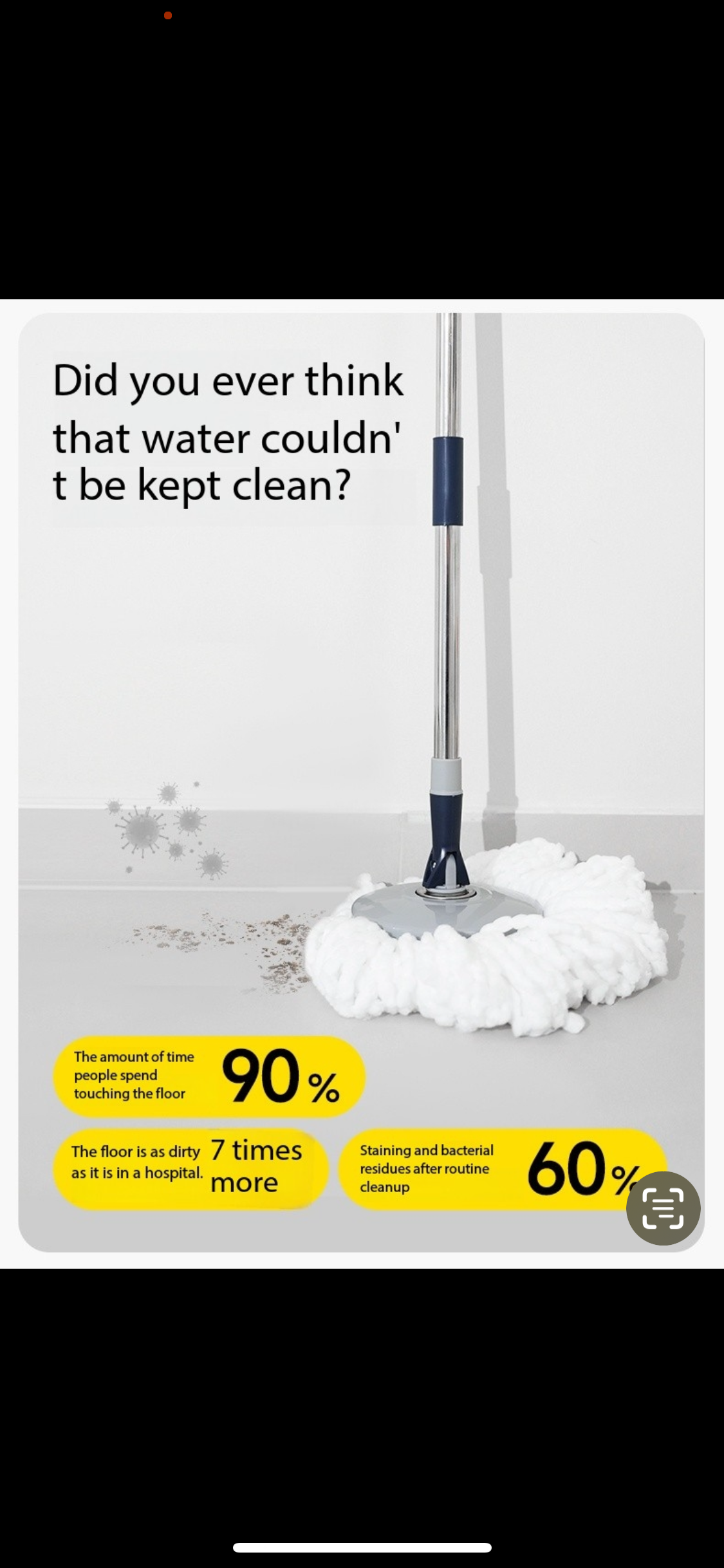 Lele Eucalyptus
Multifunctional Cloth Mop