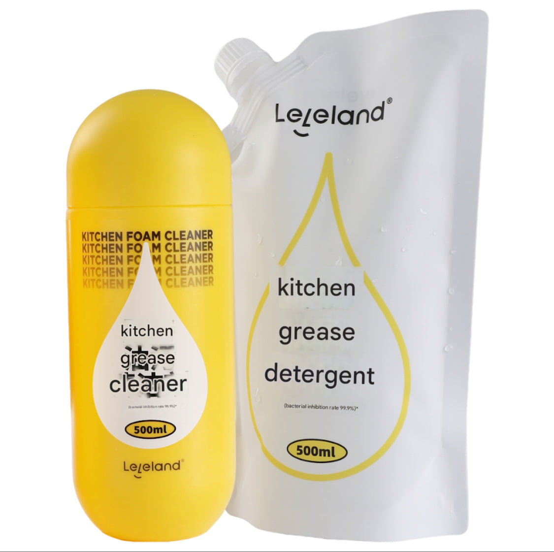 Lele Eucalyptus
Heavy Oil Cleaner