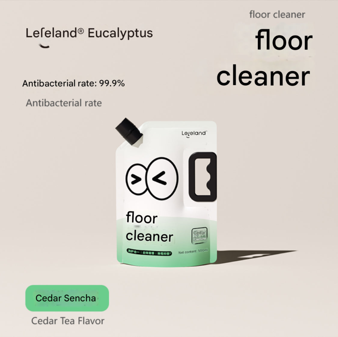 Floor Cleaner - Cedar Tea