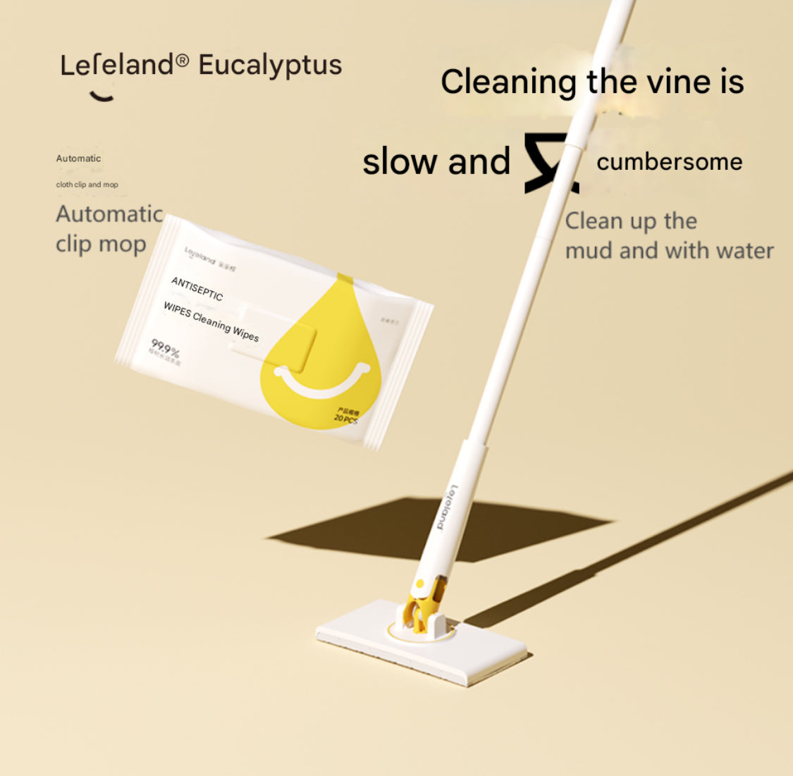 Floor Cleaner - Cedar Tea