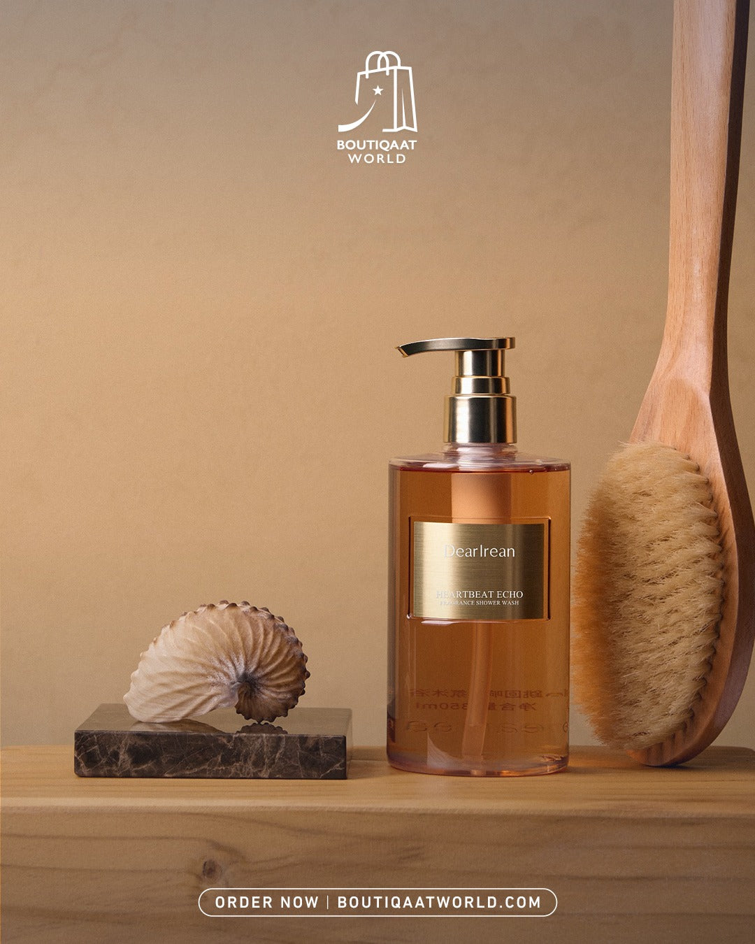 Heartbeat Echo Leafy cocktail aroma رائحة الكوكتيل