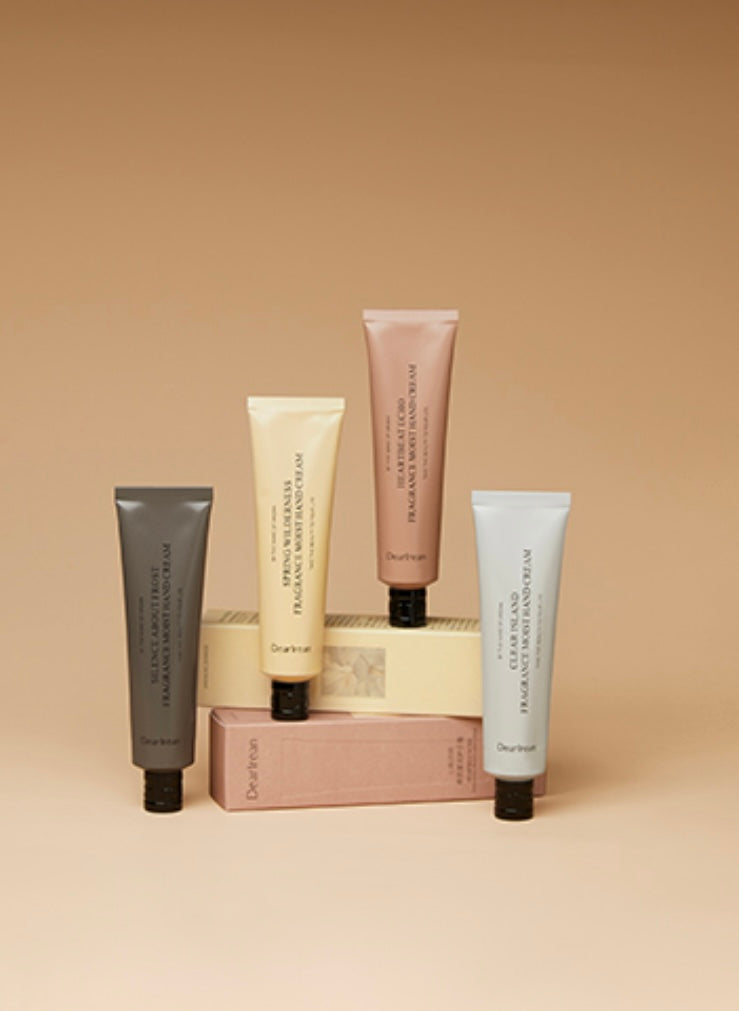 Fragrance Moist HandCream