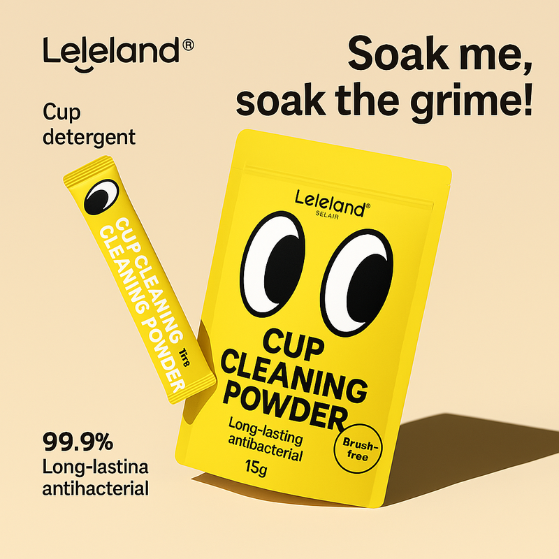Cup descaling powder (bag)