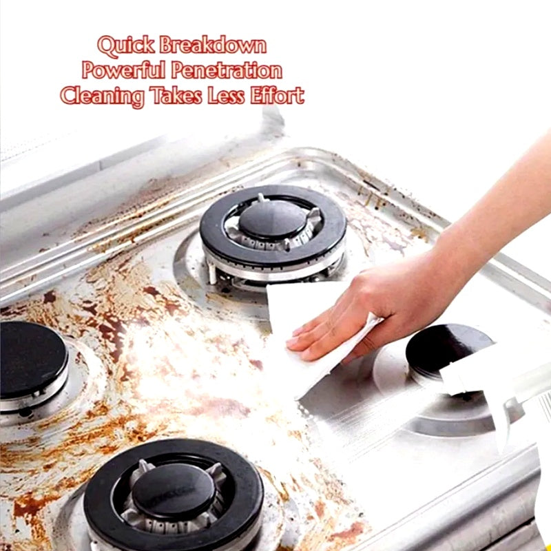 Lele Eucalyptus
Heavy Oil Cleaner