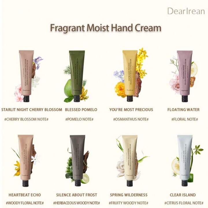 Fragrance Moist HandCream