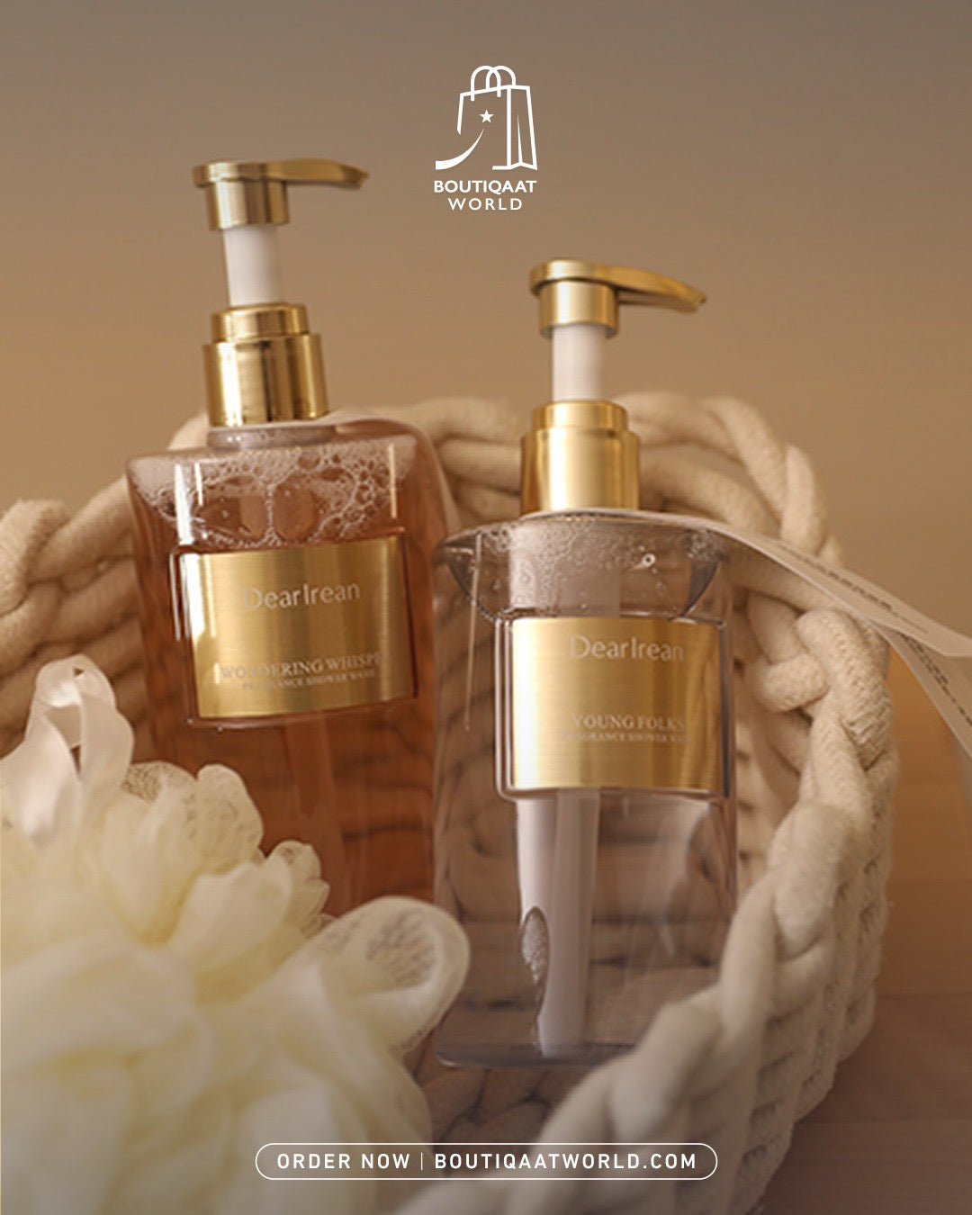 Fragrance ShowerGel 350ml