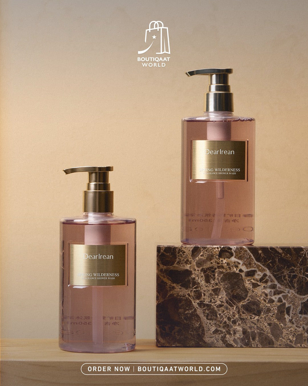 Fragrance ShowerGel 350ml