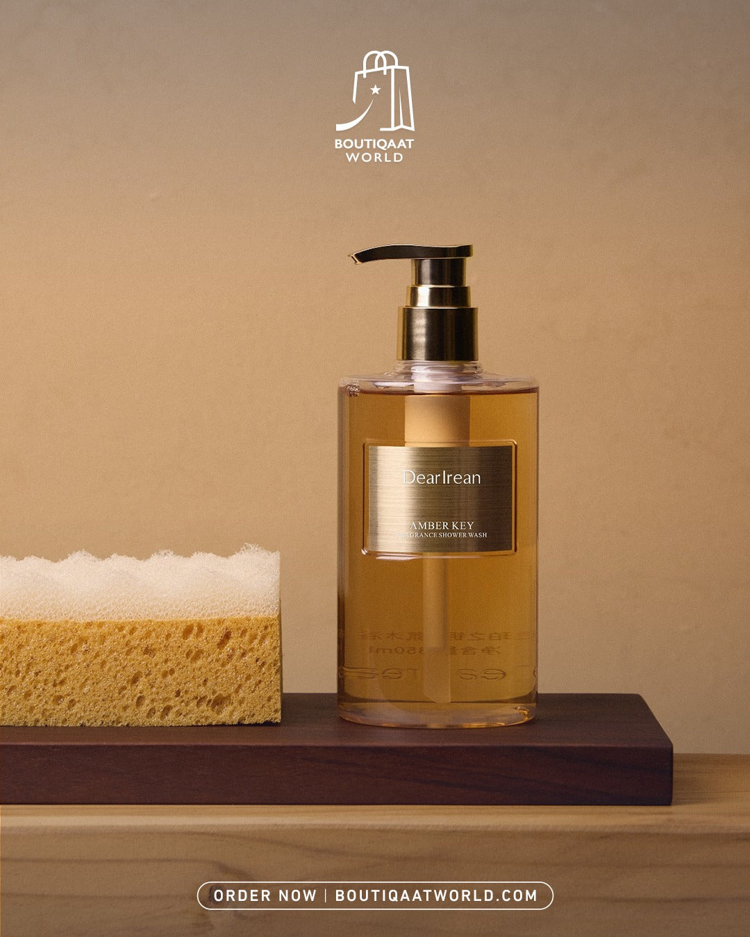 Fragrance ShowerGel 350ml