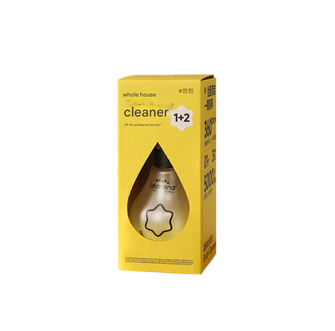 Lele Eucalyptus
Multi-purpose Cleaner