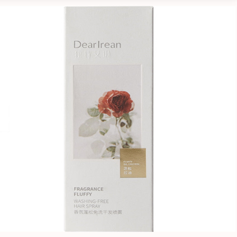 Fragrance FluffyWashing-Free Hair Spray 80ml