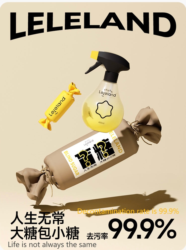Lele Eucalyptus
Multi-purpose Cleaner