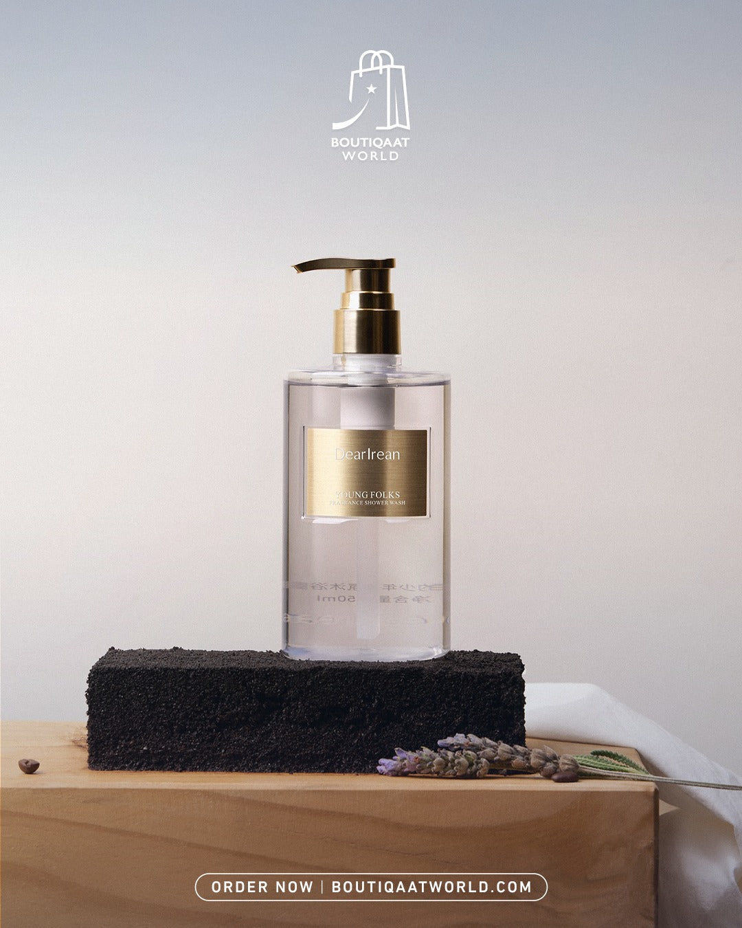 Fragrance ShowerGel 350ml