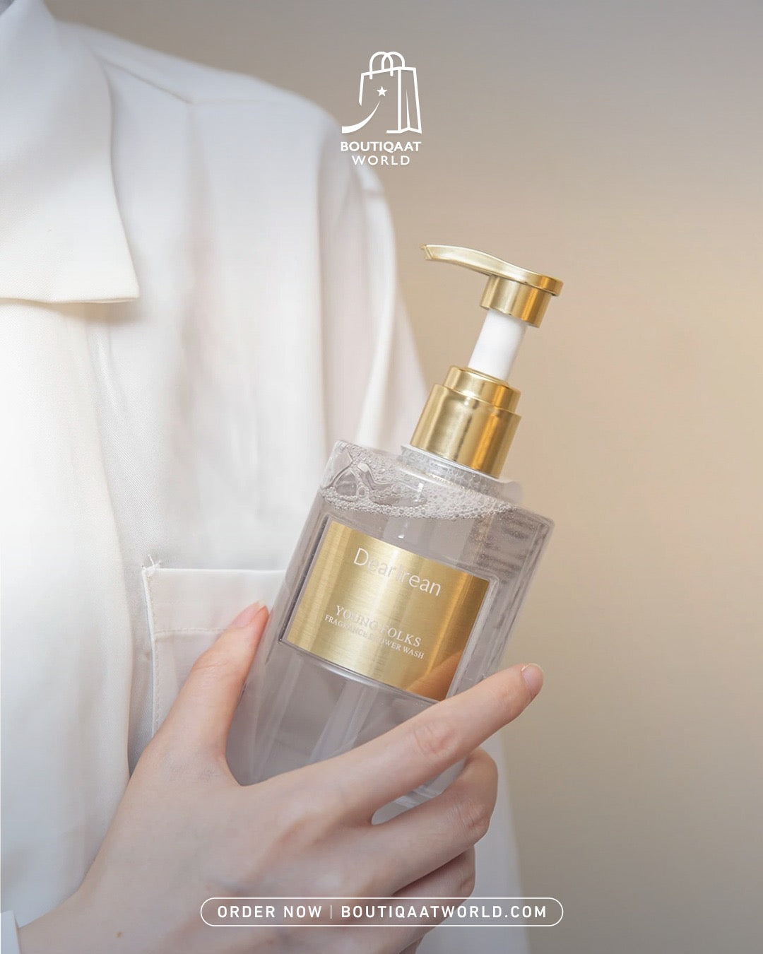 Fragrance ShowerGel 350ml