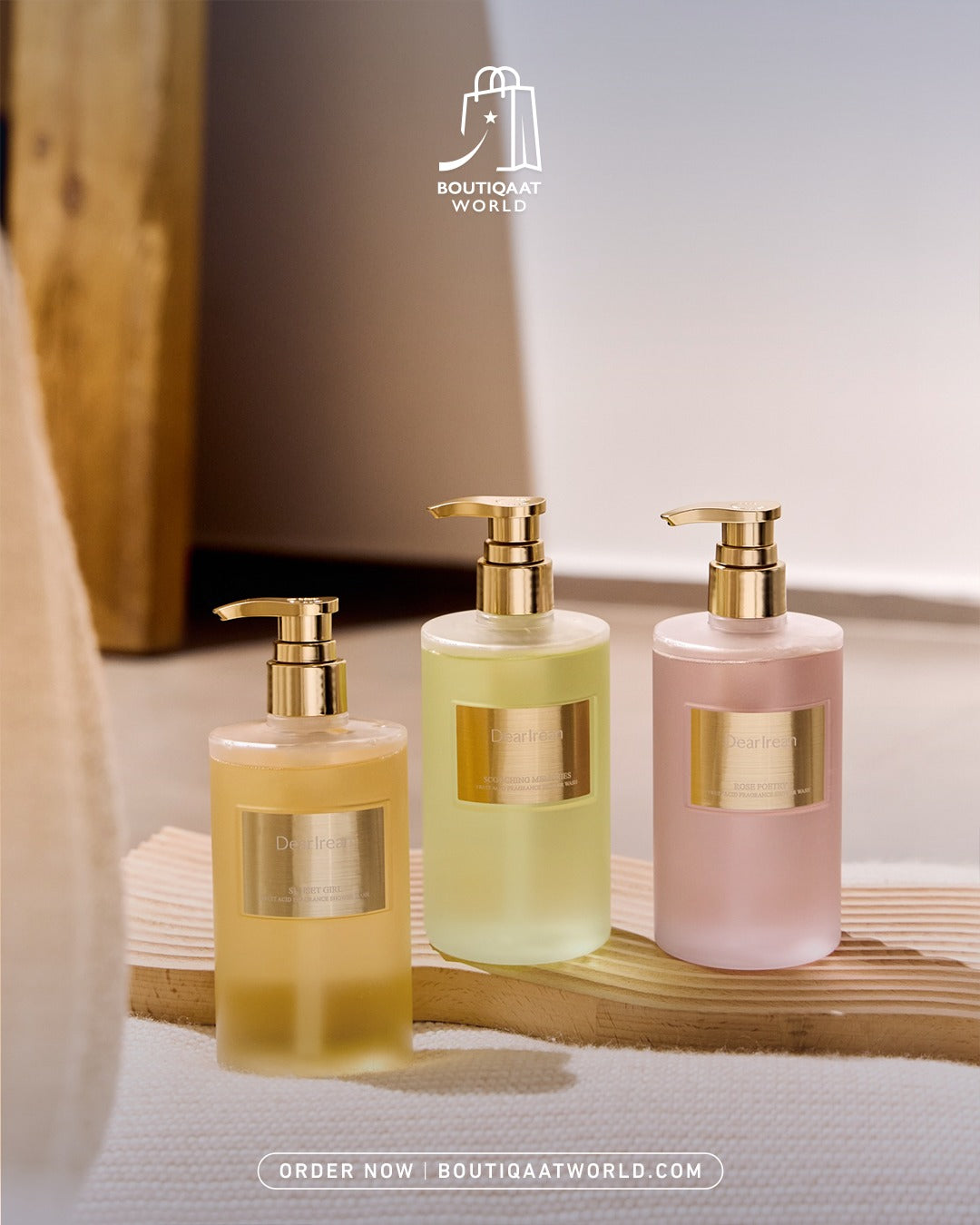 Fragrance ShowerGel 350ml