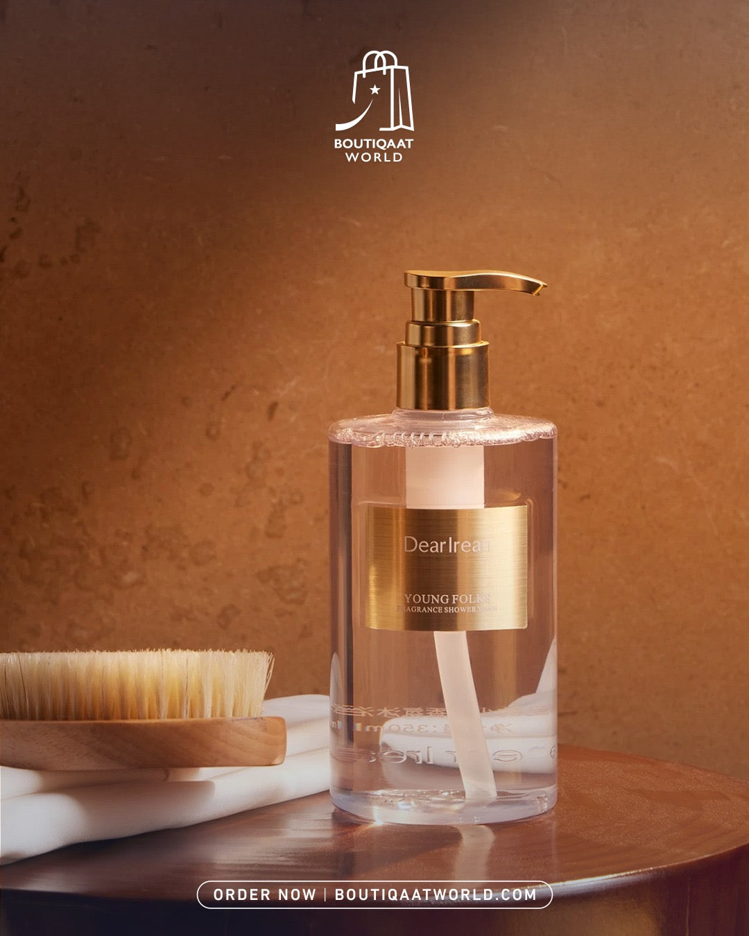 Fragrance ShowerGel 350ml