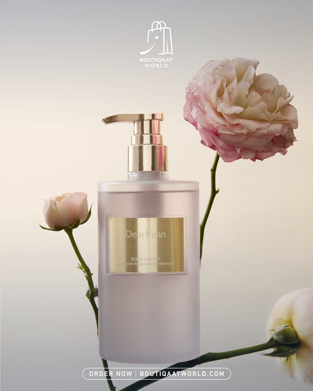 Fragrance ShowerGel 350ml