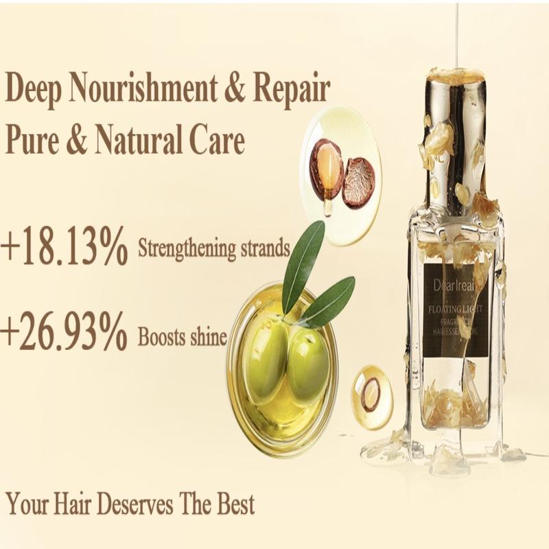 زيت عطري للشعر 40 مل (ياسمين لطيف من AIX' VACATION)