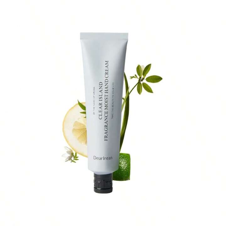 Fragrance Moist HandCream