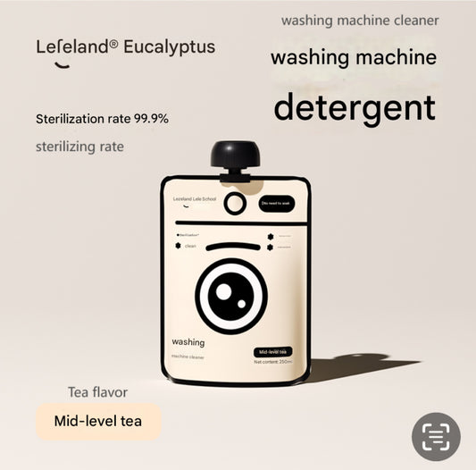 Washing machine cleaner -
Banshan brewed tea