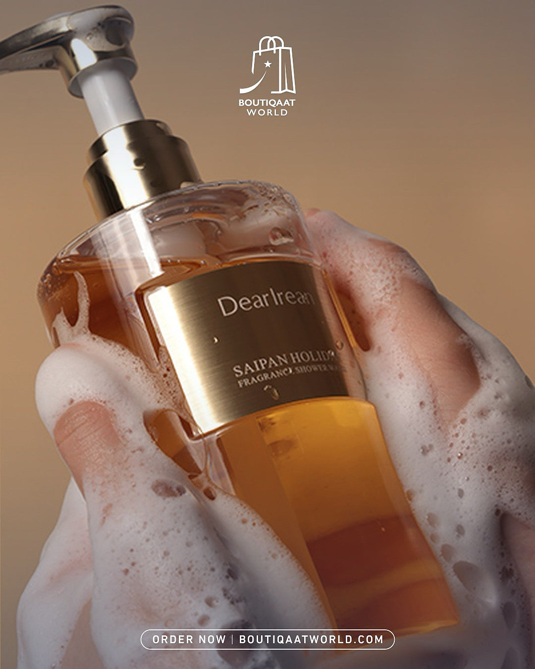 Fragrance ShowerGel 350ml