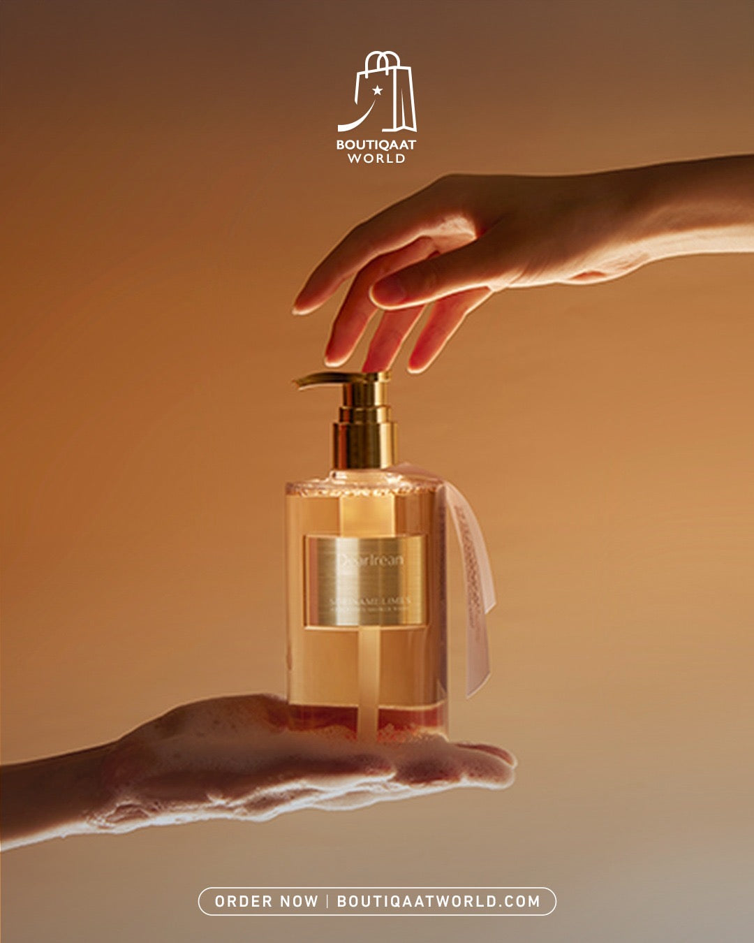 Fragrance ShowerGel 350ml