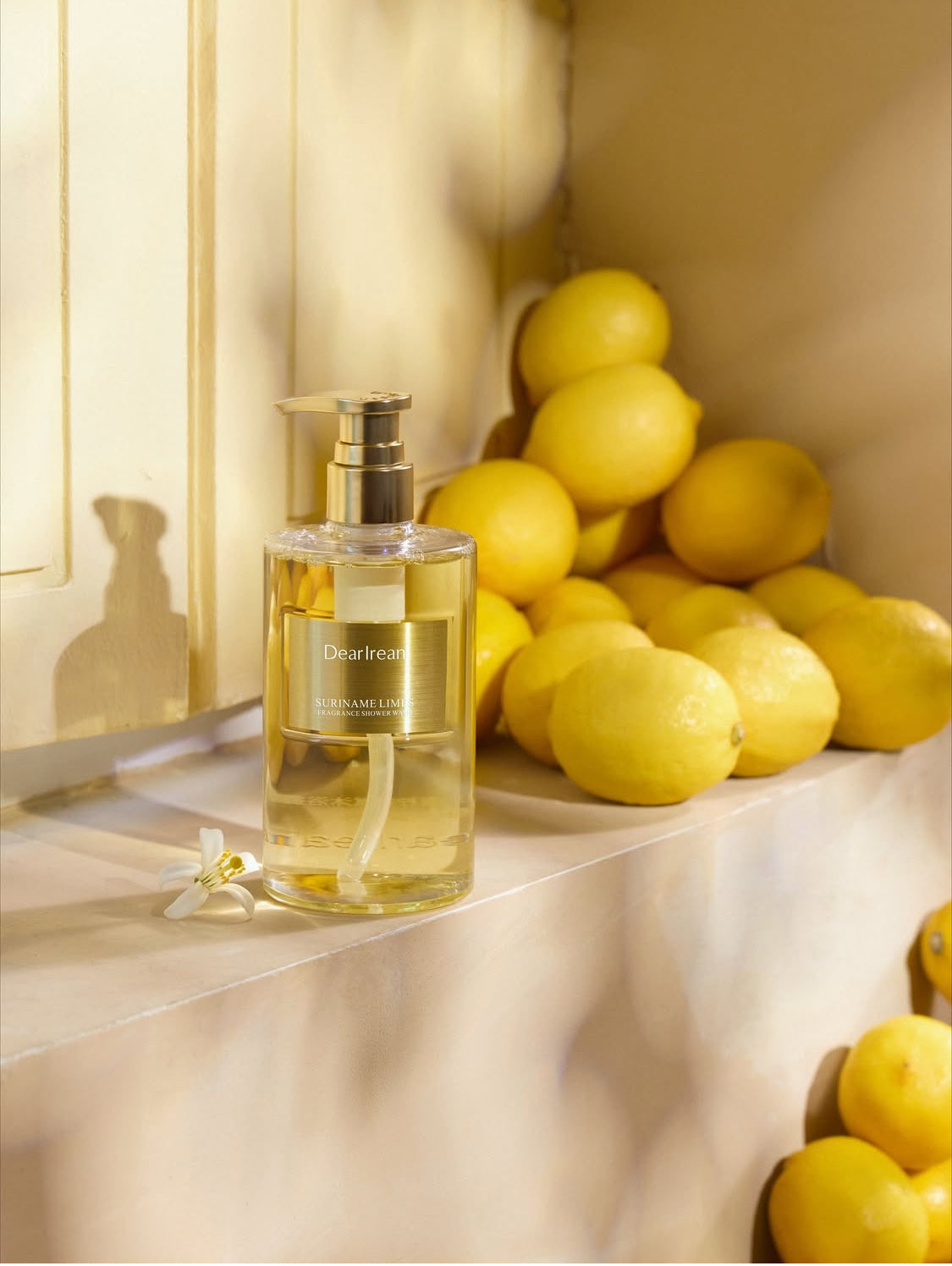 Fragrance ShowerGel 350ml