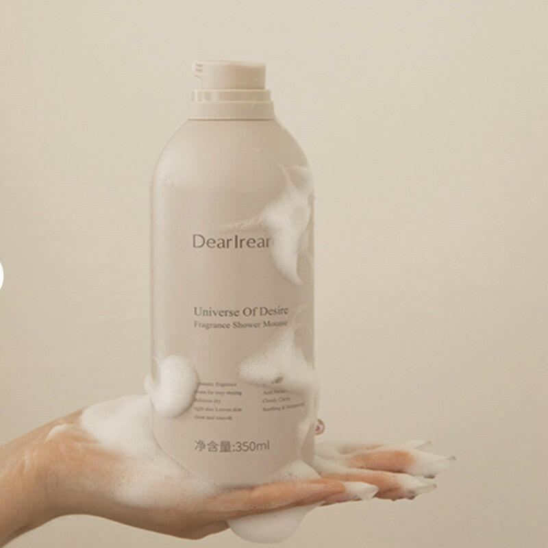 Fragrance Shower Mousse 350ml