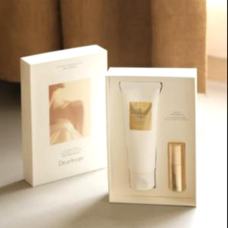العناية بالبشرة كريم معطر للبشرة المضيئة
 مجموعة هدايا عطرية مجموعة هدايا عطرية العنيه ببشرة نابضة بالحياة (زهرة برتقالية + ماء عائم)