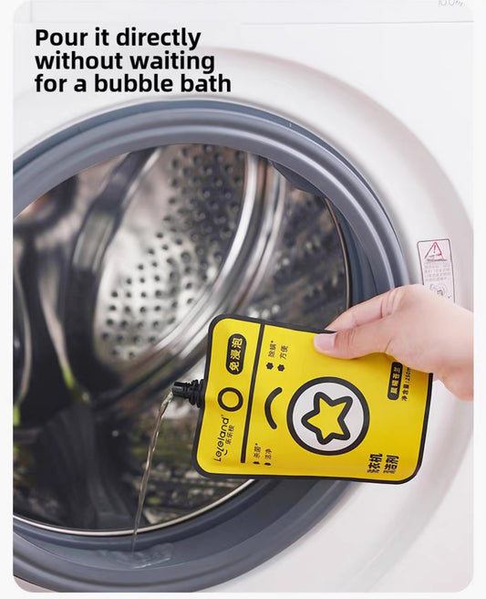 Washing machine cleaner -
Chenxi Canglan