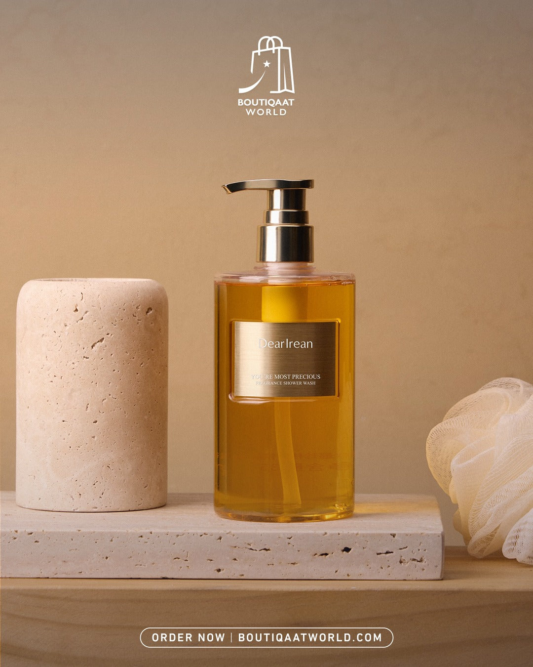 Fragrance ShowerGel 350ml