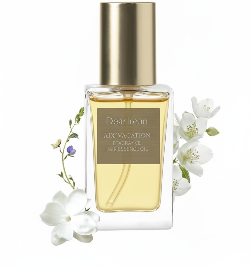 زيت عطري للشعر 40 مل (ياسمين لطيف من AIX' VACATION)