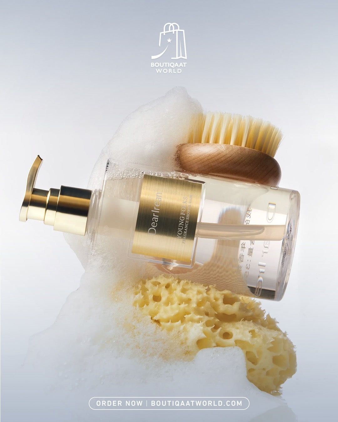 Fragrance ShowerGel 350ml