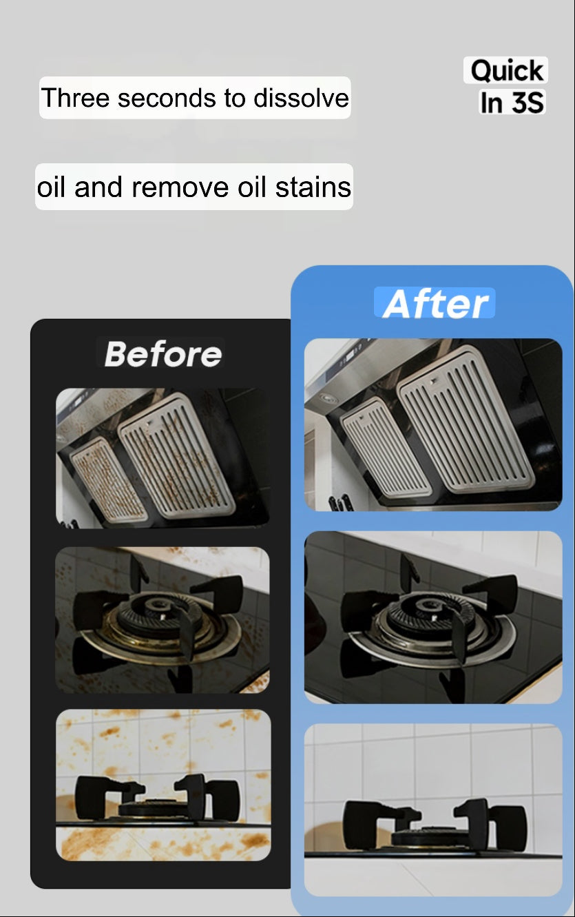 Lele Eucalyptus
Heavy Oil Cleaner