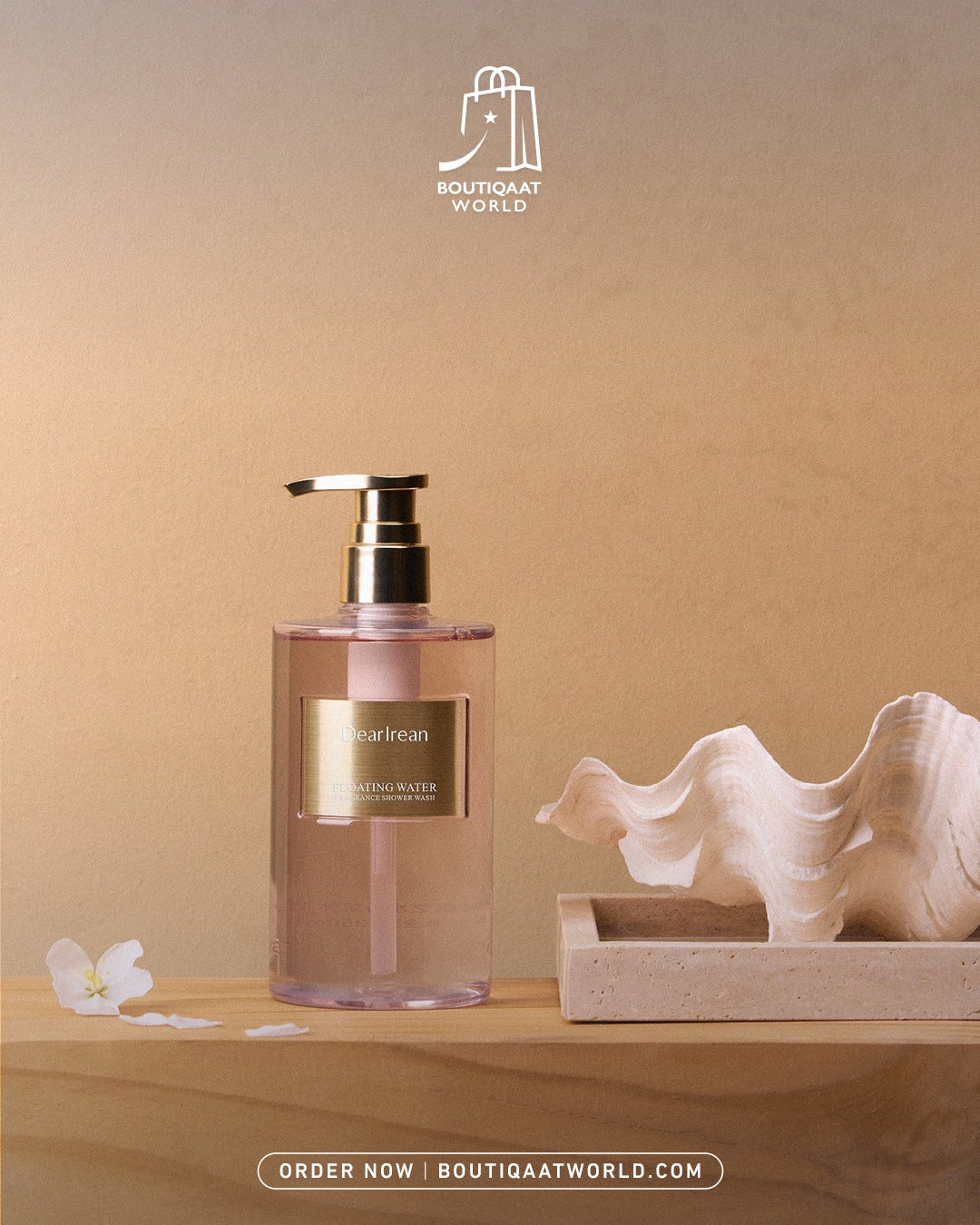 Fragrance ShowerGel 350ml