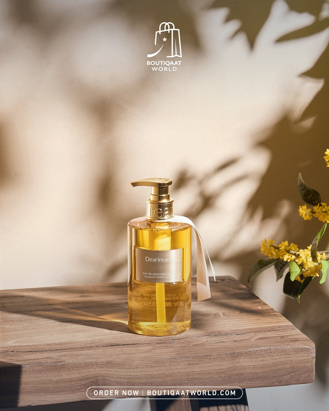 Fragrance ShowerGel 350ml