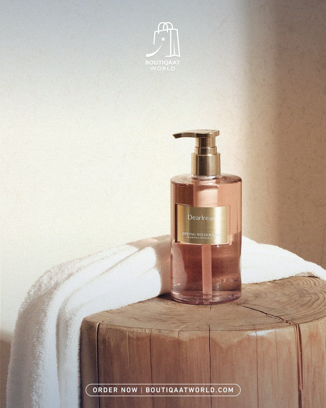 Fragrance ShowerGel 350ml