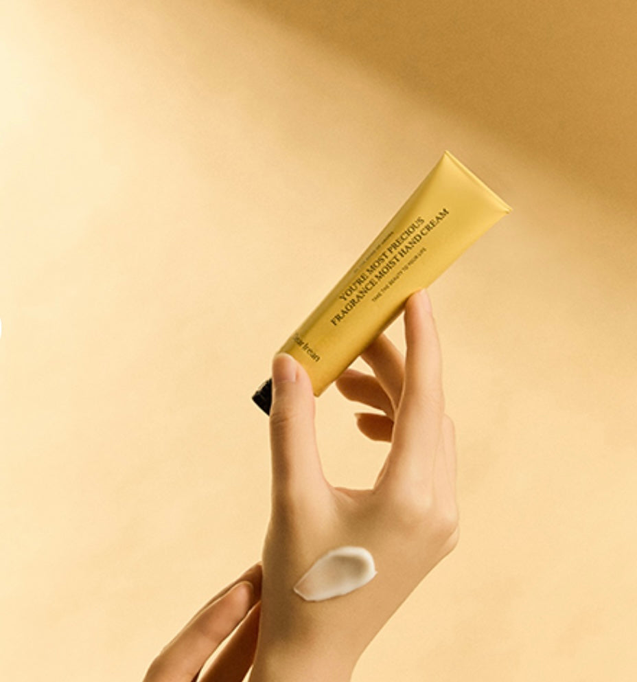 Fragrance Moist HandCream