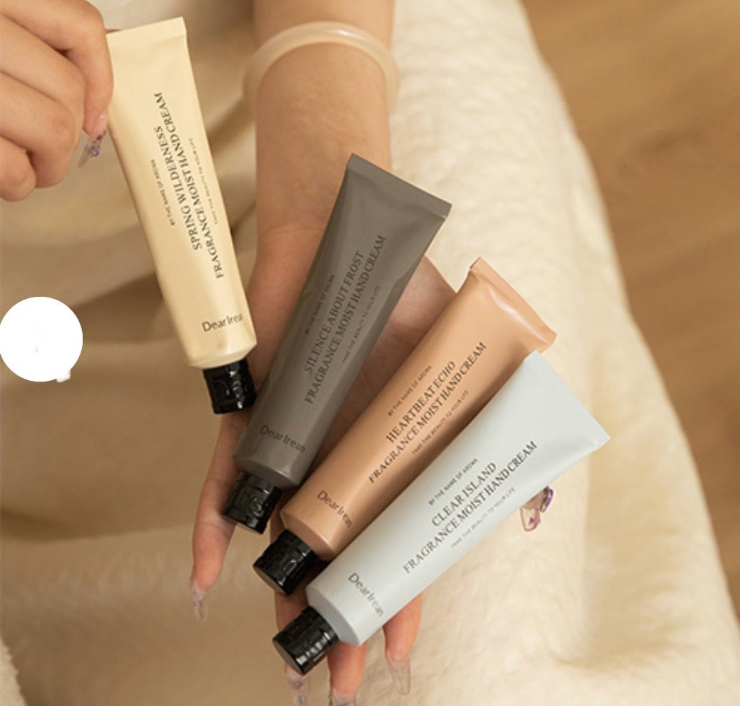 Fragrance Moist HandCream