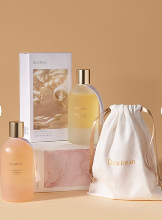 عطر الجسم
 زيت الجوهر 150 مل
 مجموعة زيت عطري معطر للجسم 150 مل 