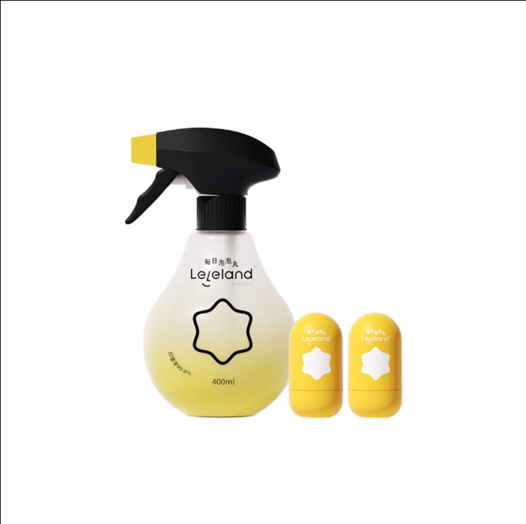 Lele Eucalyptus
Multi-purpose Cleaner