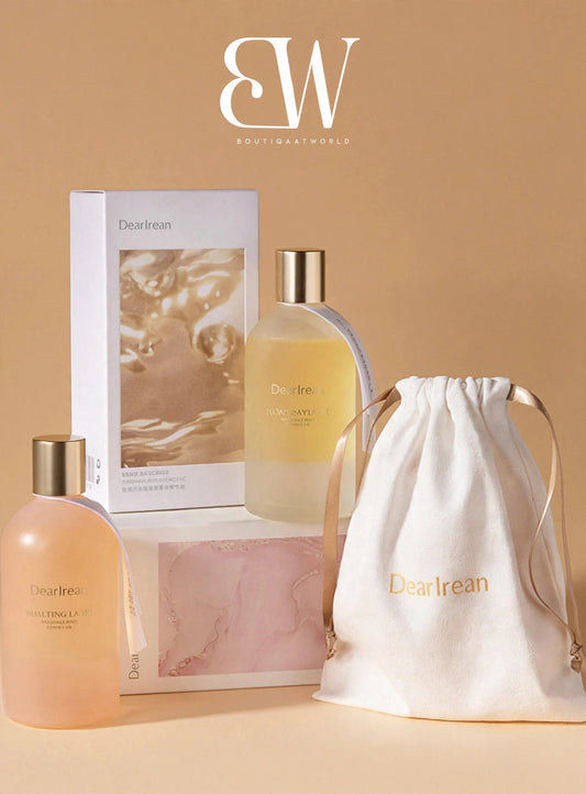 عطر الجسم
 زيت الجوهر 150 مل
 مجموعة زيت عطري معطر للجسم 150 مل 
