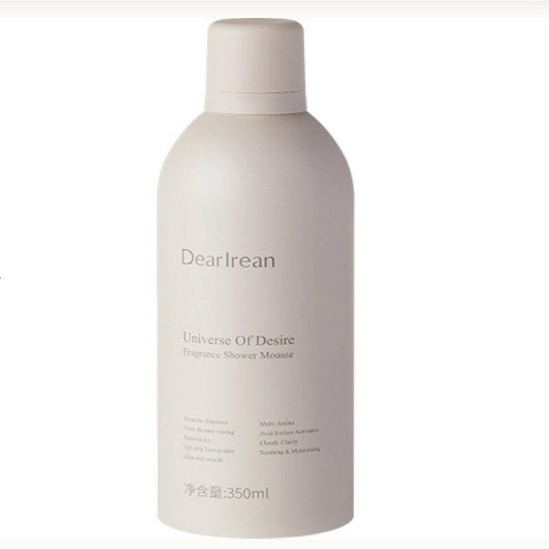 Fragrance Shower Mousse 350ml