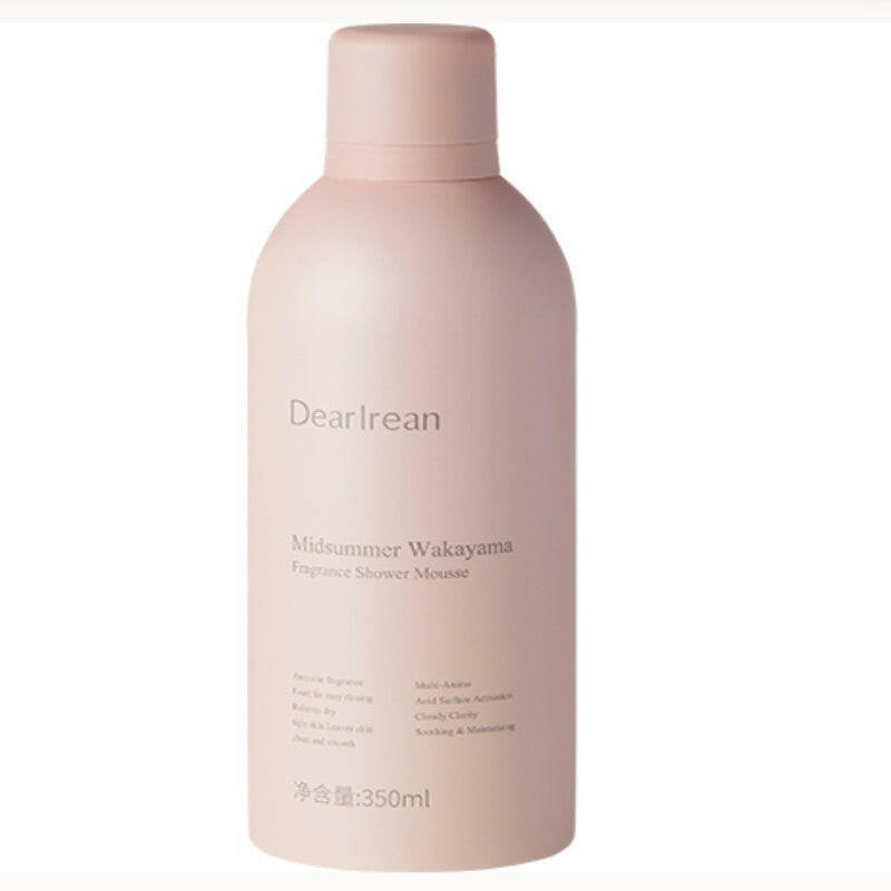 Fragrance Shower Mousse 350ml