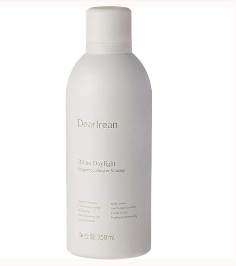 Fragrance Shower Mousse 350ml
