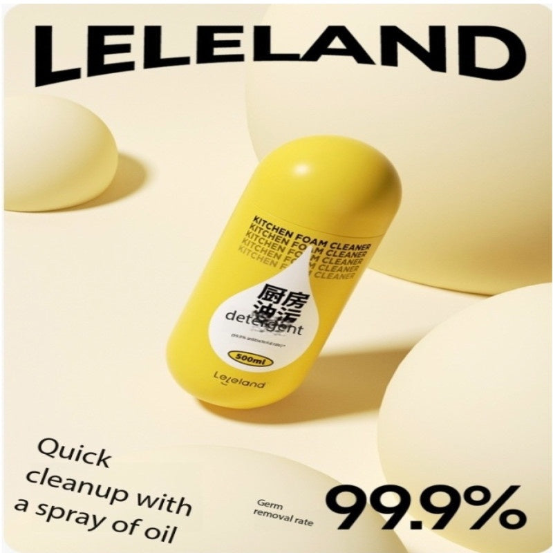 Lele Eucalyptus
Heavy Oil Cleaner